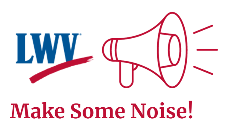 MAKE SOME NOISE – OPPOSE SB 352 on Abortion